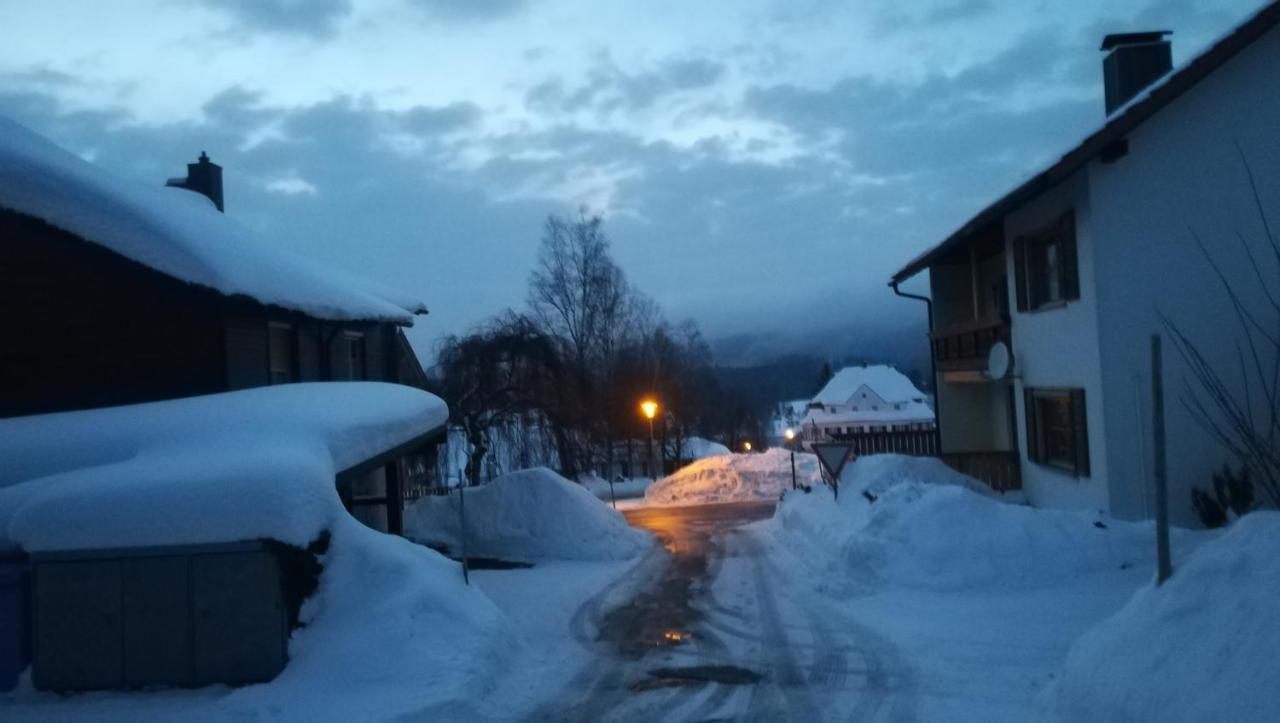 Haus Haidweg - Ferienwohnungen In Haidmuehle Im Dreilaendereck De-Cz-At Экстерьер фото