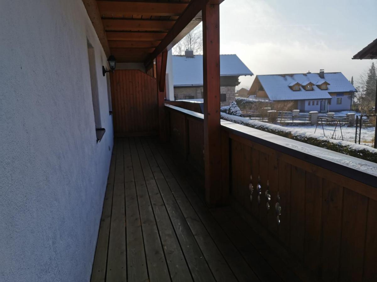 Haus Haidweg - Ferienwohnungen In Haidmuehle Im Dreilaendereck De-Cz-At Экстерьер фото
