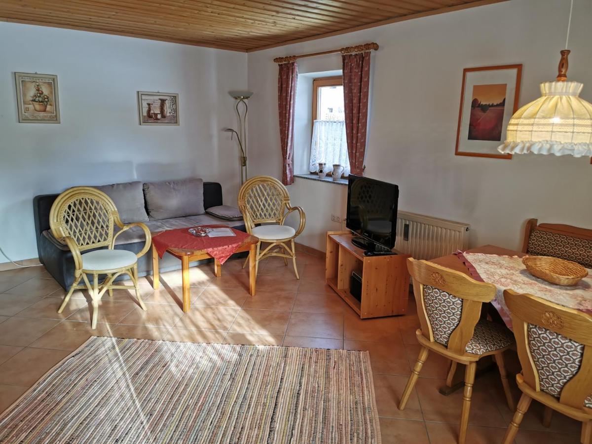 Haus Haidweg - Ferienwohnungen In Haidmuehle Im Dreilaendereck De-Cz-At Экстерьер фото