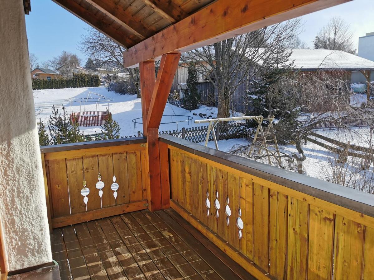 Haus Haidweg - Ferienwohnungen In Haidmuehle Im Dreilaendereck De-Cz-At Экстерьер фото