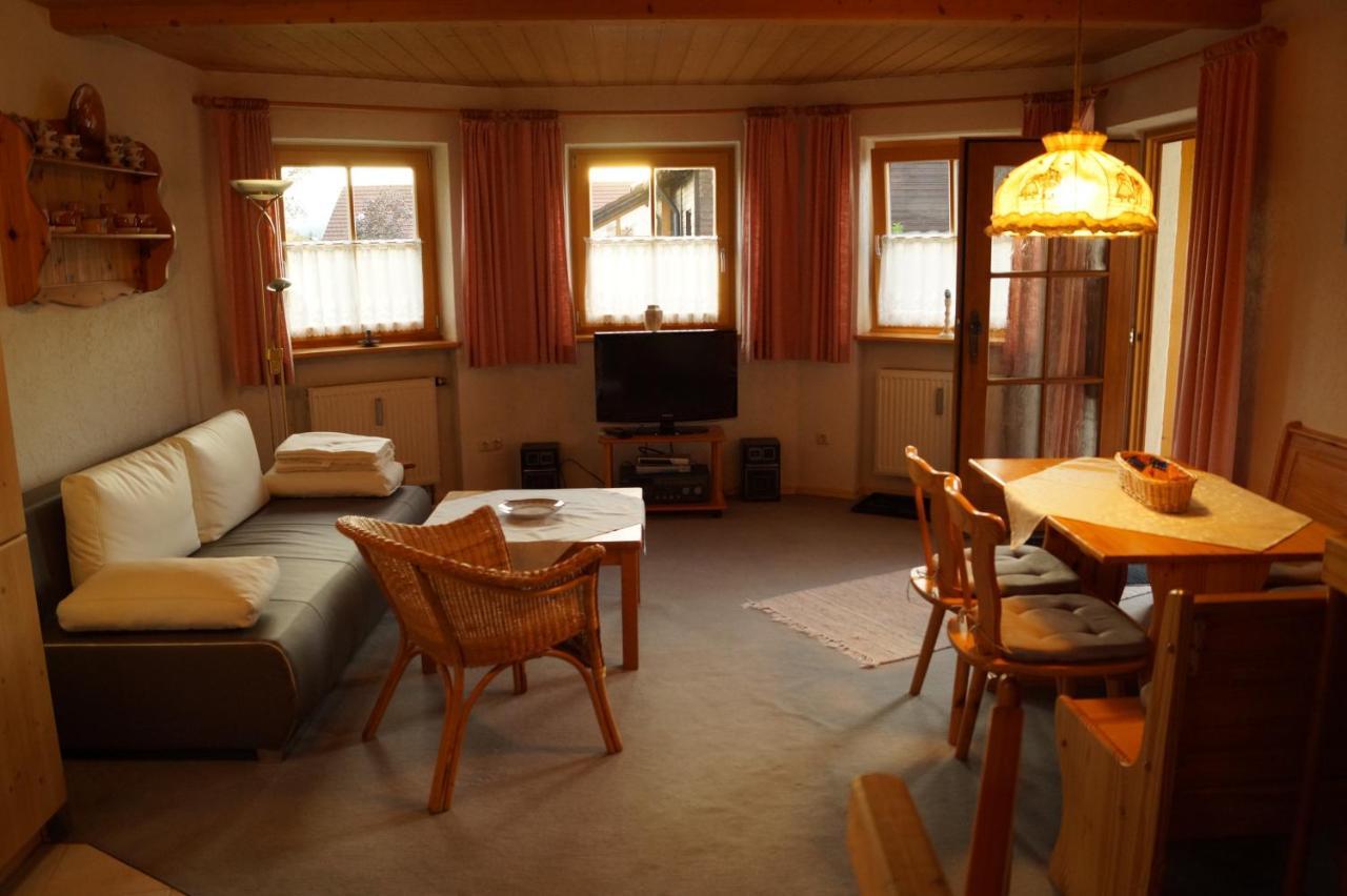 Haus Haidweg - Ferienwohnungen In Haidmuehle Im Dreilaendereck De-Cz-At Экстерьер фото