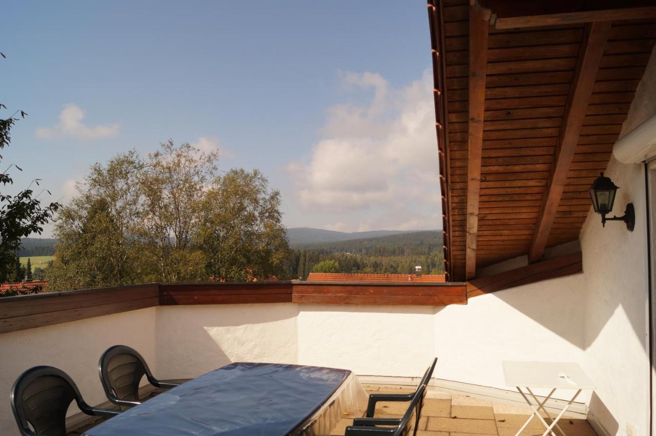 Haus Haidweg - Ferienwohnungen In Haidmuehle Im Dreilaendereck De-Cz-At Экстерьер фото