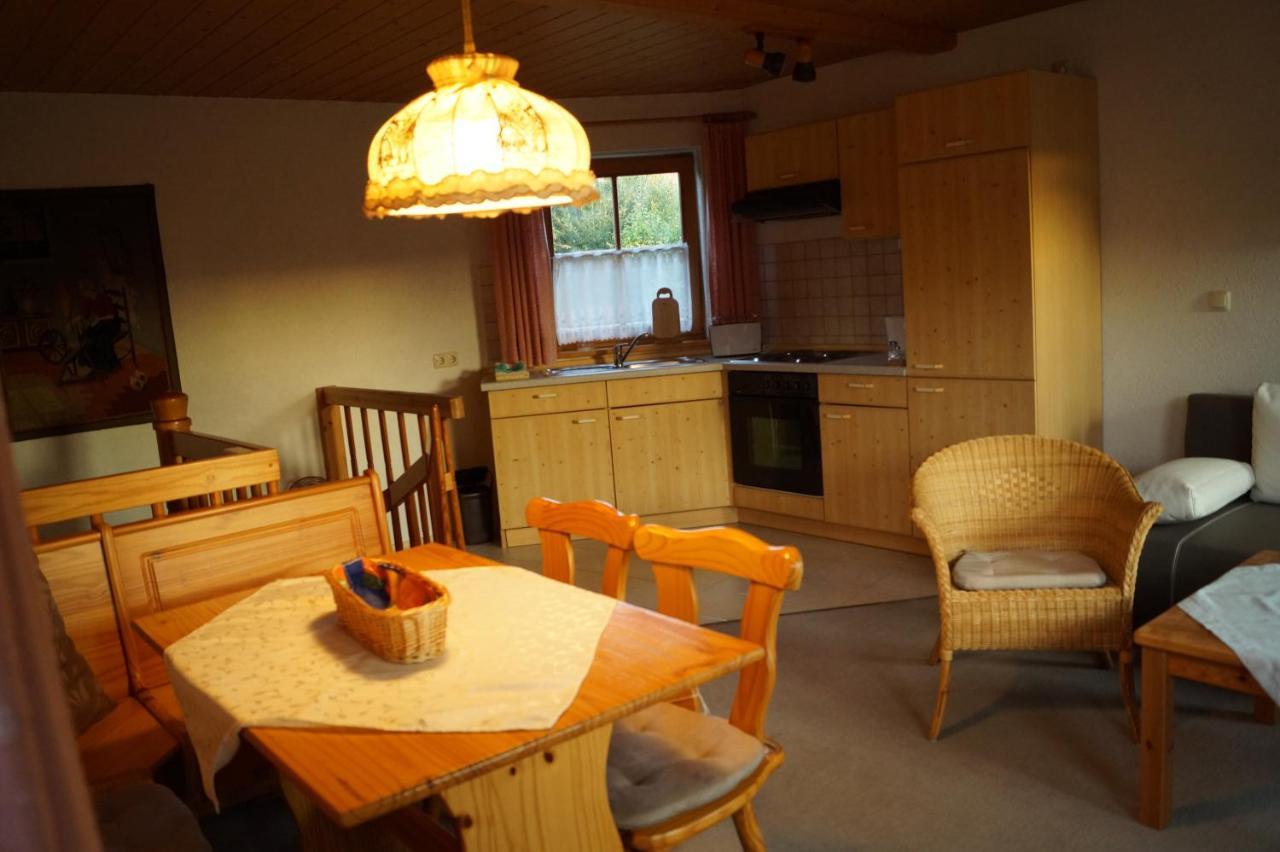 Haus Haidweg - Ferienwohnungen In Haidmuehle Im Dreilaendereck De-Cz-At Экстерьер фото