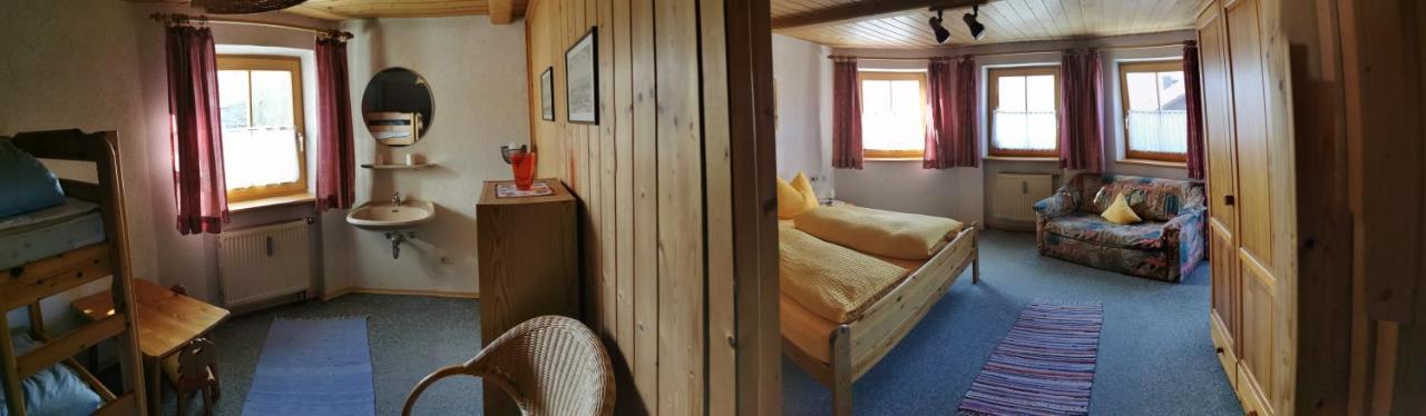 Haus Haidweg - Ferienwohnungen In Haidmuehle Im Dreilaendereck De-Cz-At Экстерьер фото