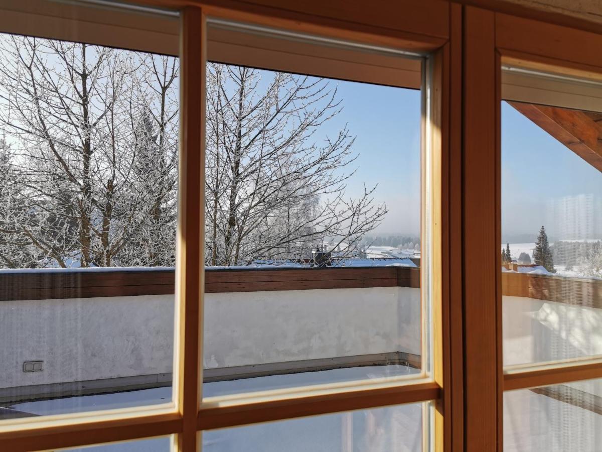 Haus Haidweg - Ferienwohnungen In Haidmuehle Im Dreilaendereck De-Cz-At Экстерьер фото