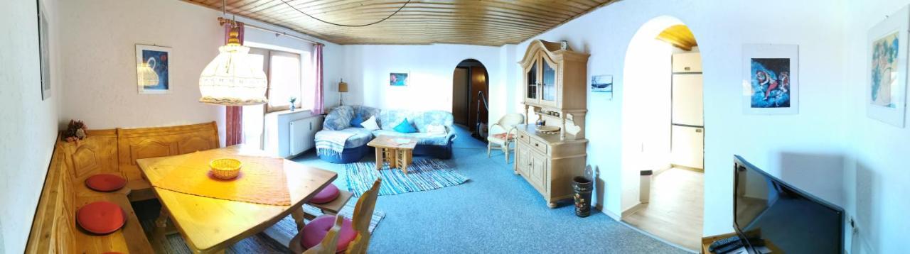 Haus Haidweg - Ferienwohnungen In Haidmuehle Im Dreilaendereck De-Cz-At Экстерьер фото