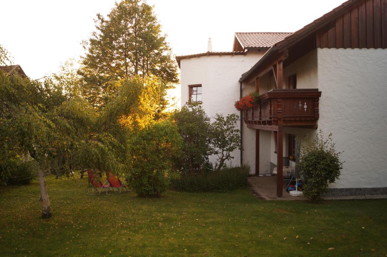 Haus Haidweg - Ferienwohnungen In Haidmuehle Im Dreilaendereck De-Cz-At Экстерьер фото