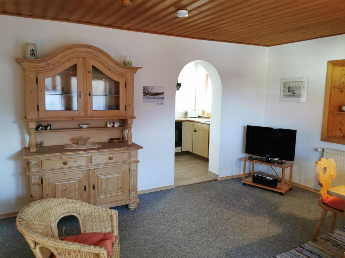 Haus Haidweg - Ferienwohnungen In Haidmuehle Im Dreilaendereck De-Cz-At Экстерьер фото
