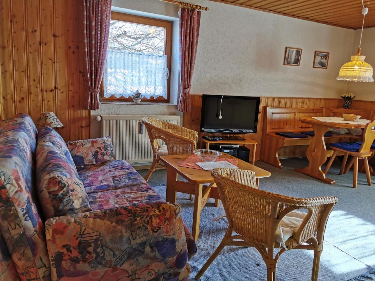 Haus Haidweg - Ferienwohnungen In Haidmuehle Im Dreilaendereck De-Cz-At Экстерьер фото
