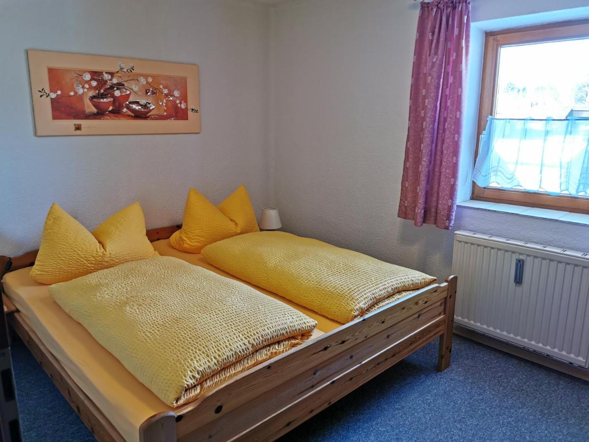 Haus Haidweg - Ferienwohnungen In Haidmuehle Im Dreilaendereck De-Cz-At Экстерьер фото