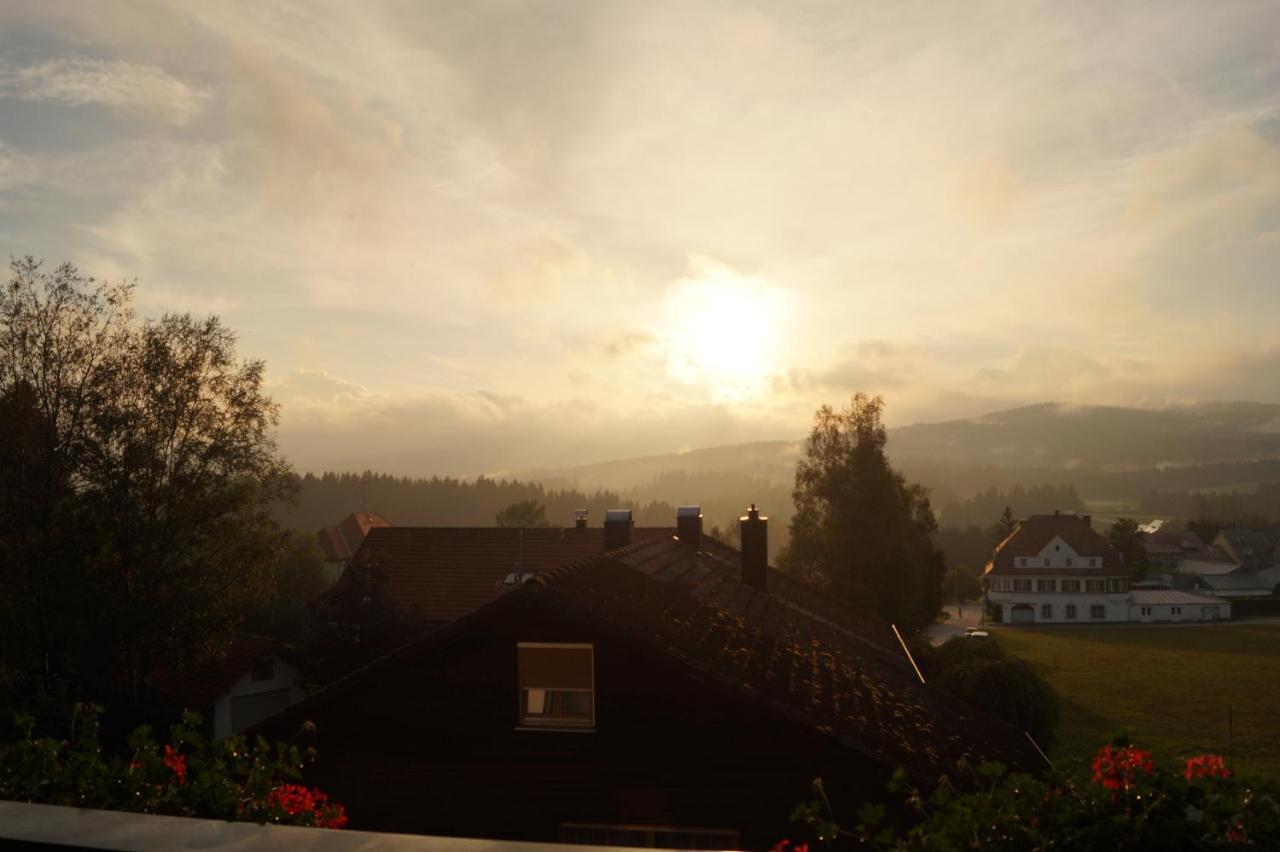 Haus Haidweg - Ferienwohnungen In Haidmuehle Im Dreilaendereck De-Cz-At Экстерьер фото